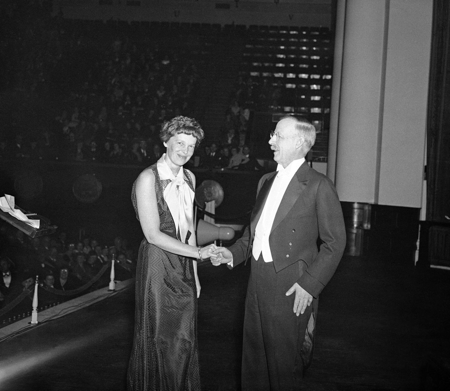 Amelia Earhart